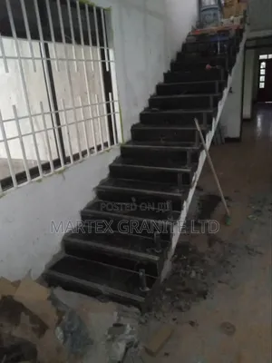 Staircase Finishing