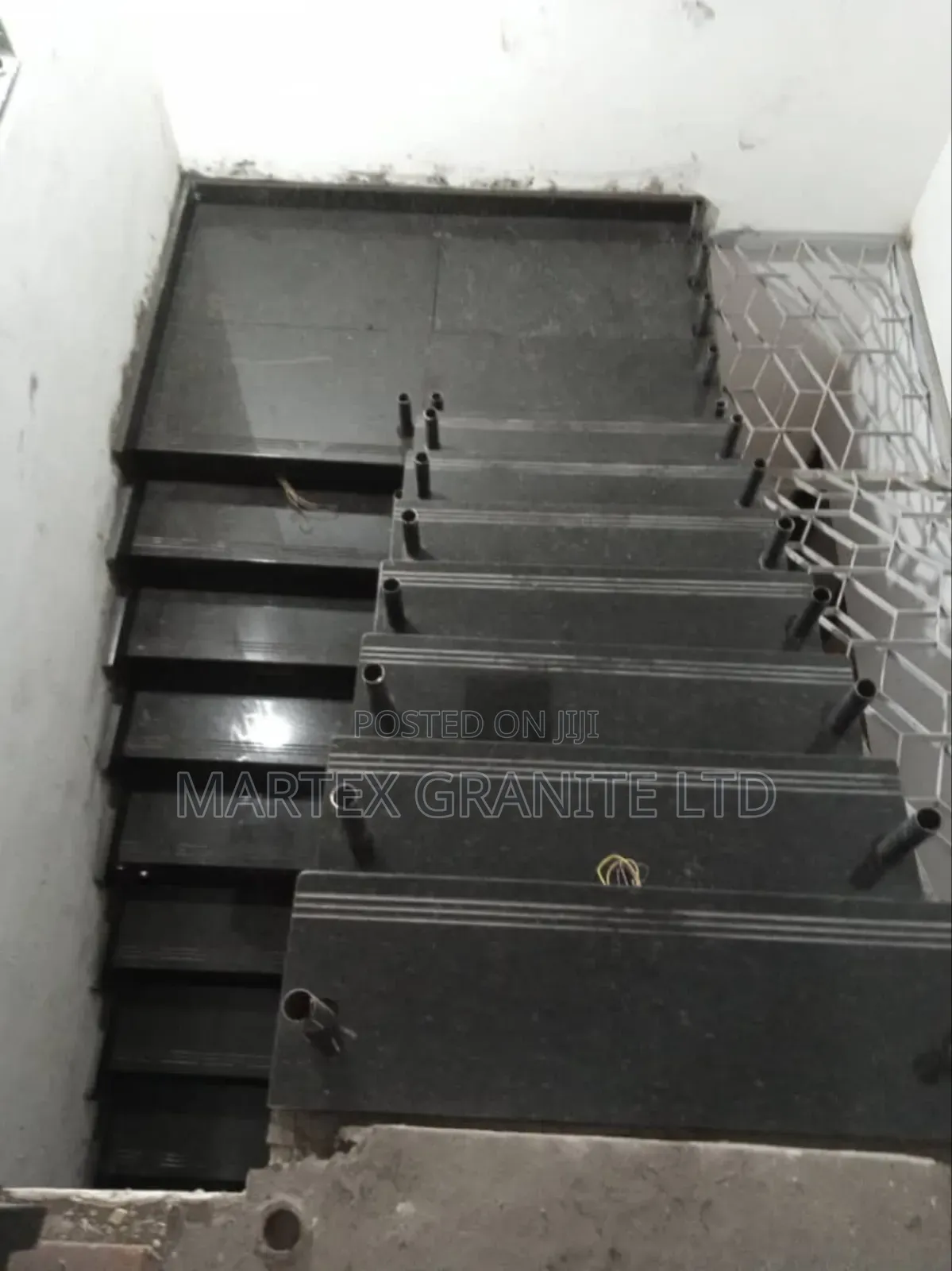 Staircase Finishing