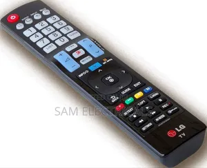 Lg Smart Tv Remote