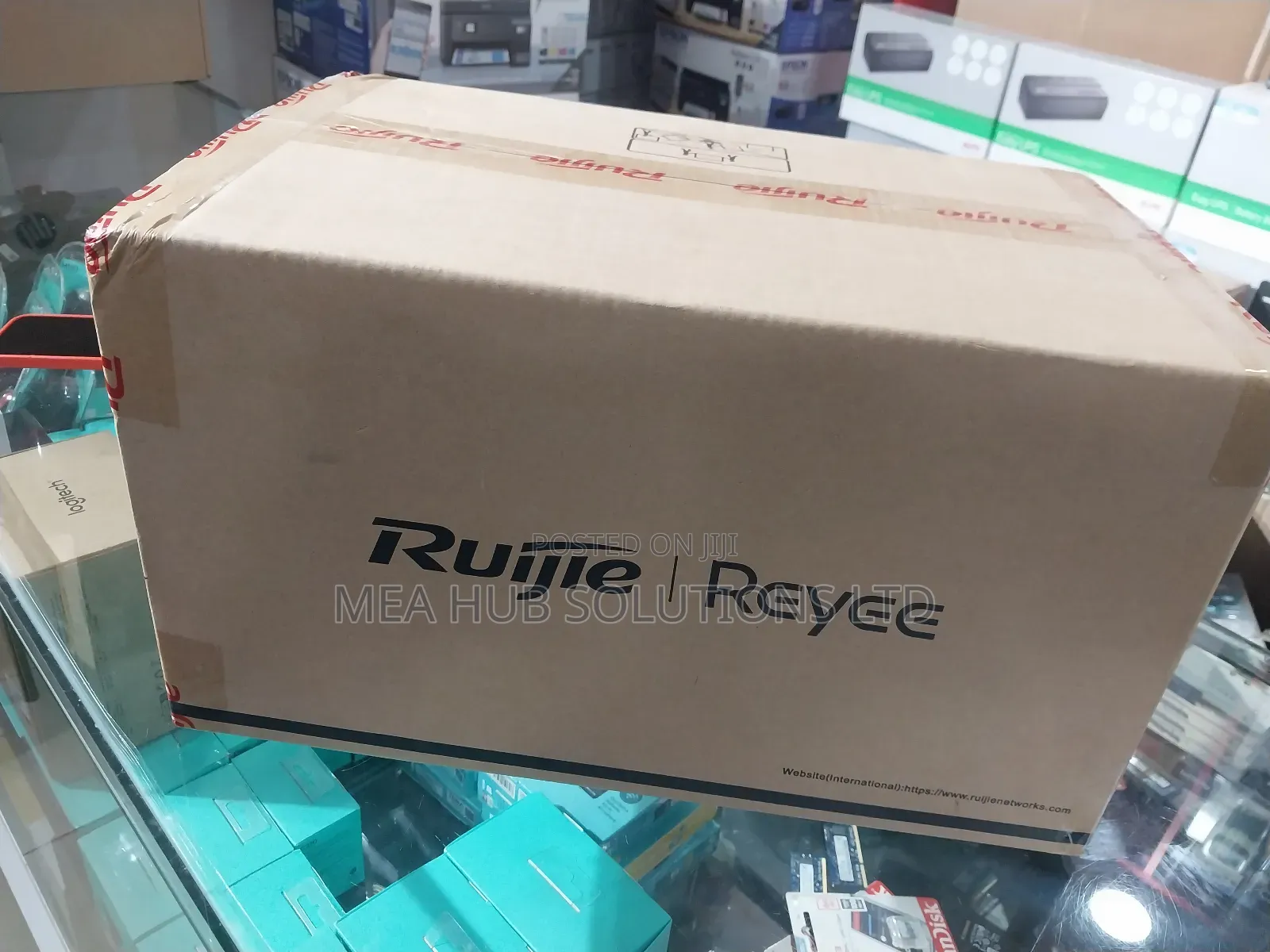 Ruijie Rg-Rap6262 Outdoor Access Point