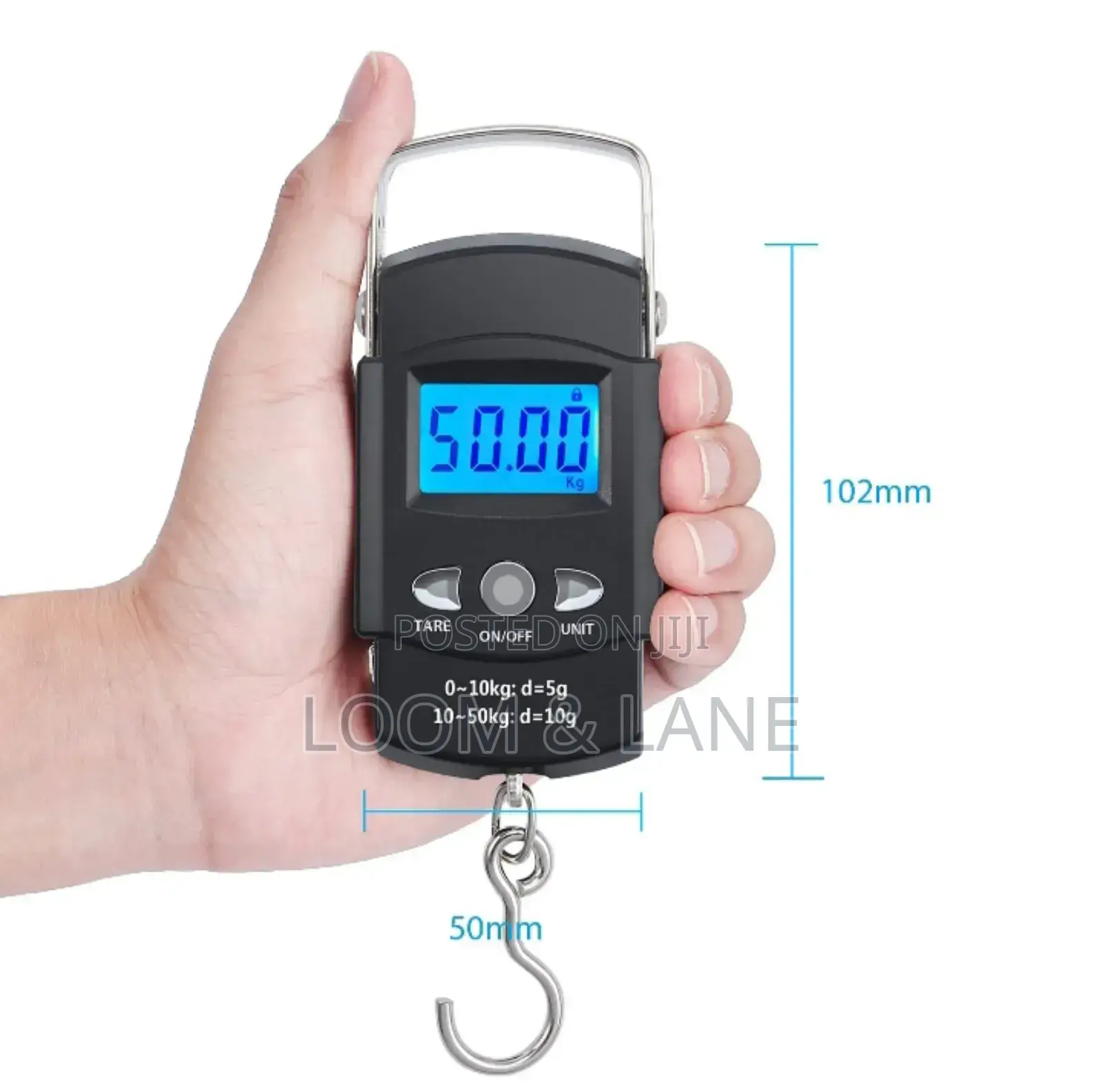 Unique Mini Digital Scale