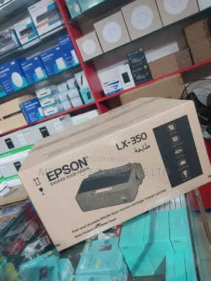 Epson Lx-350 Printer