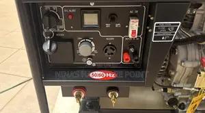 Diesel Welding Generator Ep7500ew