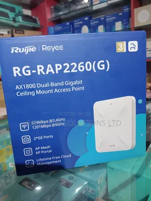 Ruijie Rg-Rap2260(G)Indoor Access Point