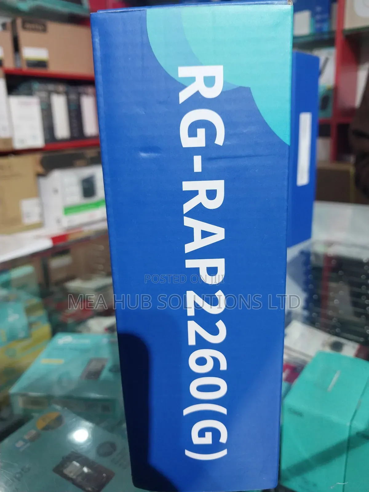 Ruijie Rg-Rap2260(G)Indoor Access Point