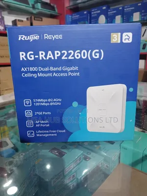 Ruijie Rg-Rap2260(G)Indoor Access Point