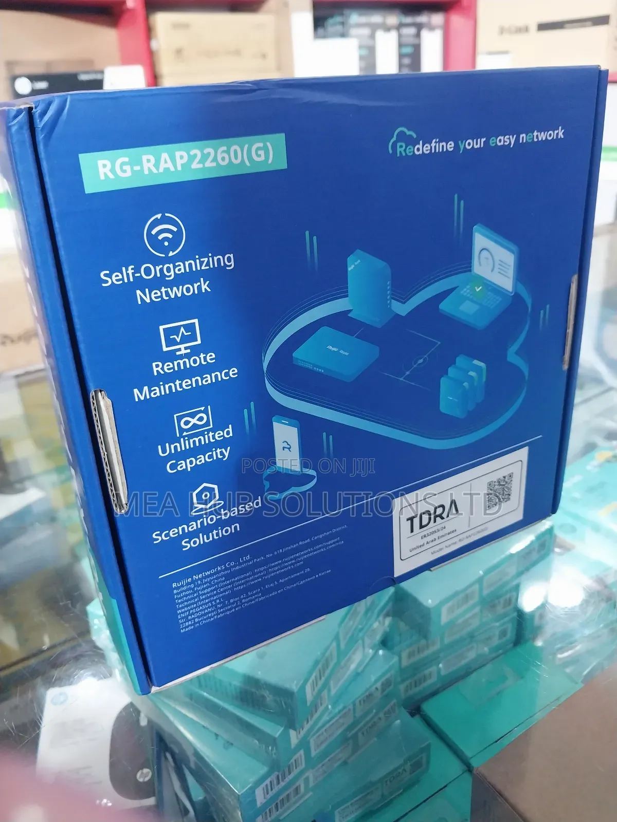 Ruijie Rg-Rap2260(G)Indoor Access Point