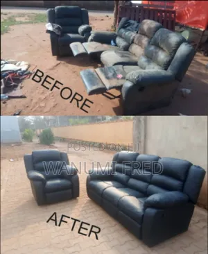 Changed Sofas