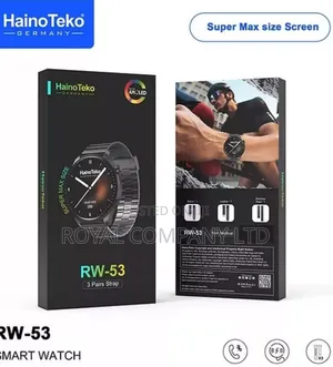 Rw53 Smartwatch