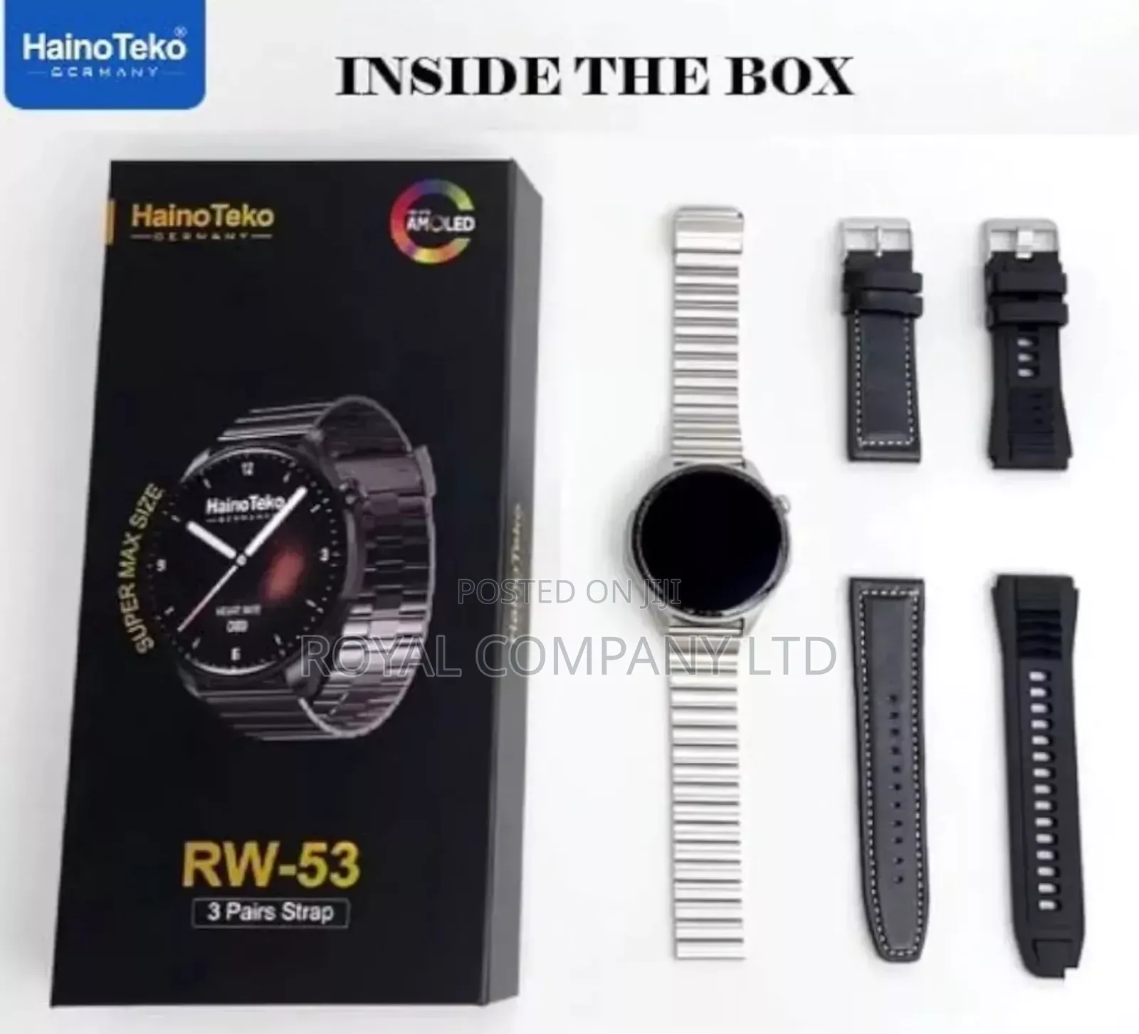 Rw53 Smartwatch
