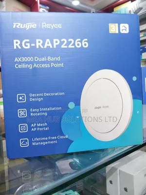 Ruijie Rg-Rap2266 Indoor Access Point