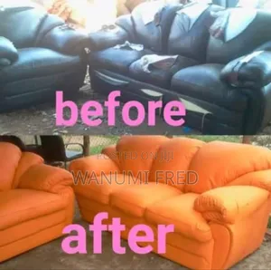 Sofa Transformed