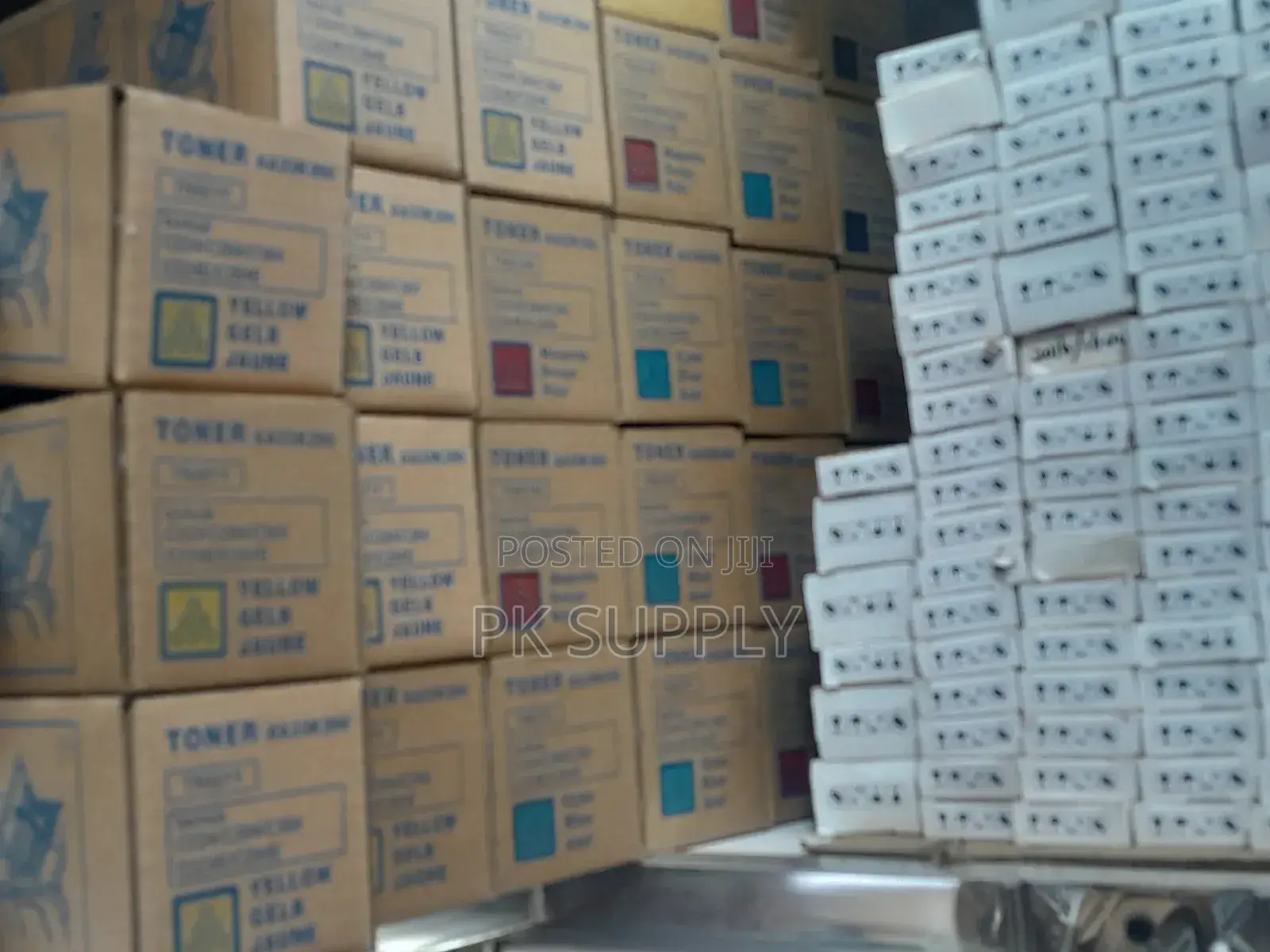 616 Toner for Bizhuh Machine