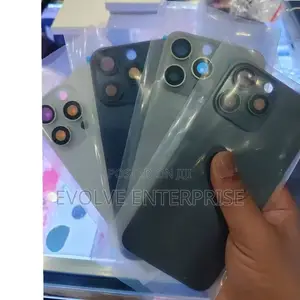 iPhone Glass Back Replacement