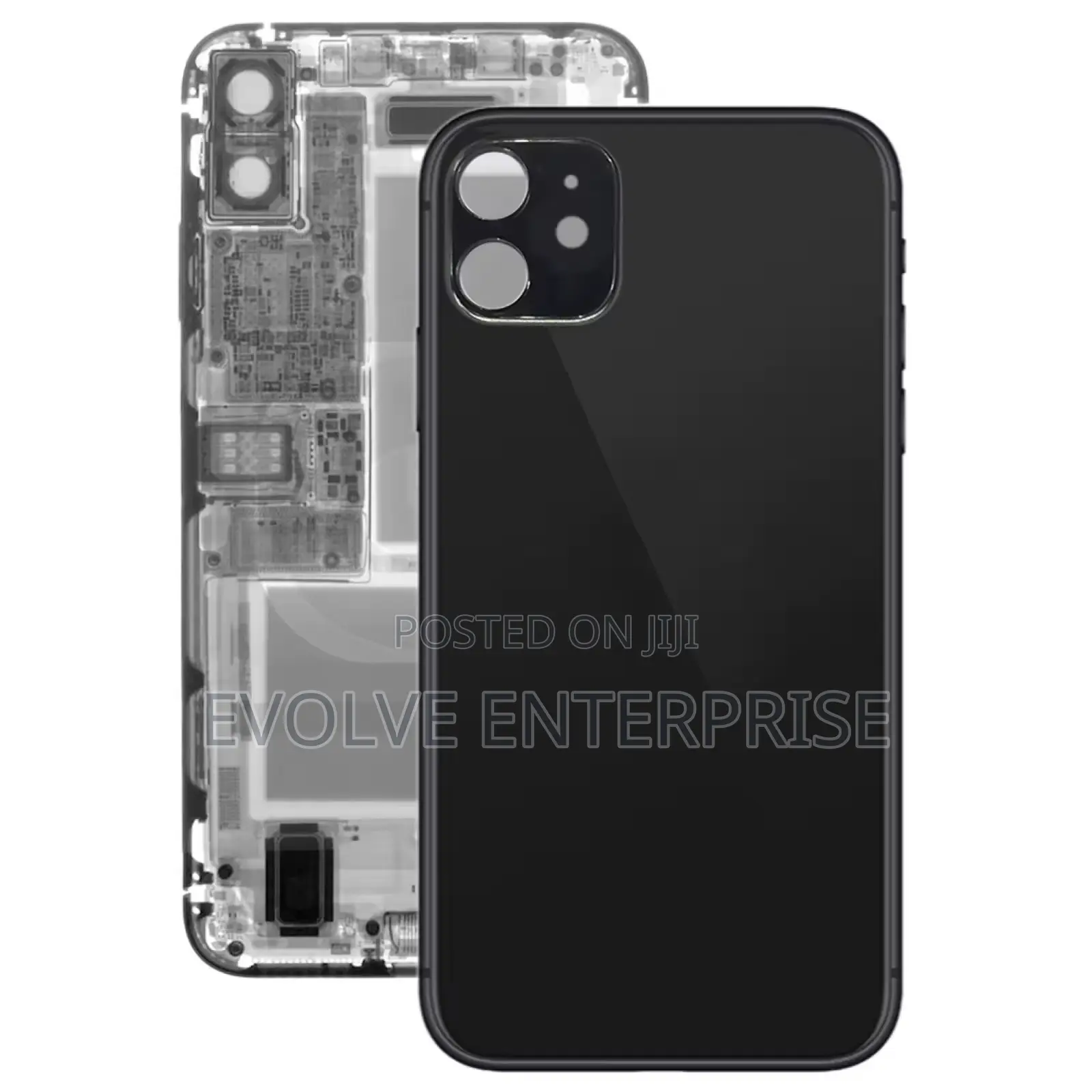 iPhone Glass Back Replacement