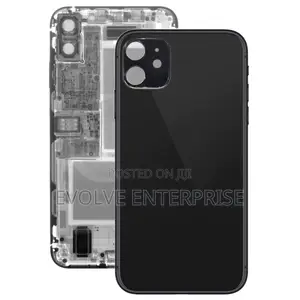 iPhone Glass Back Replacement
