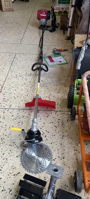 Backpack Gasoline Weeder/Grass Cutter