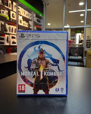 Mortal Kombat 1 – Ps5