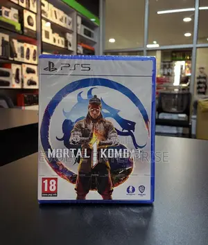 Mortal Kombat 1 – Ps5