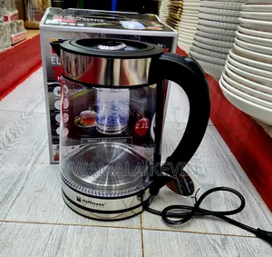 Electric Glass Kettle 2.2l