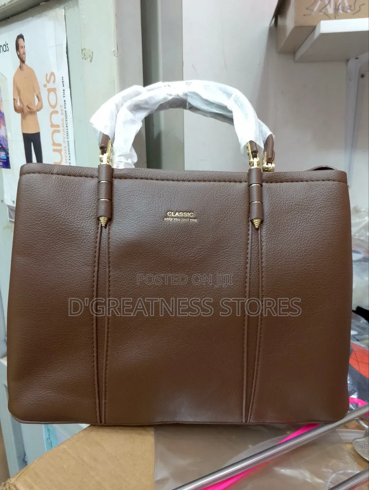 Classic Handbag