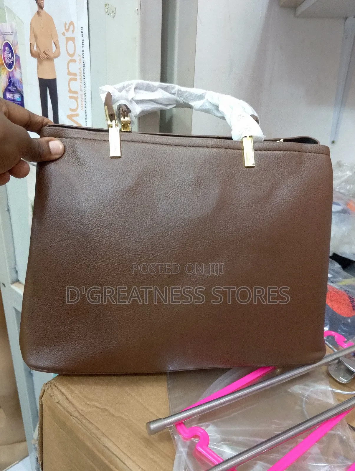 Classic Handbag