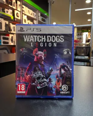 Watch Dogs : Legion - Ps5