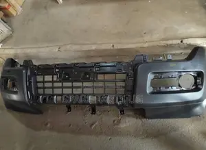 Mitsubishi Pajero 2015 Onwards Front Bumper