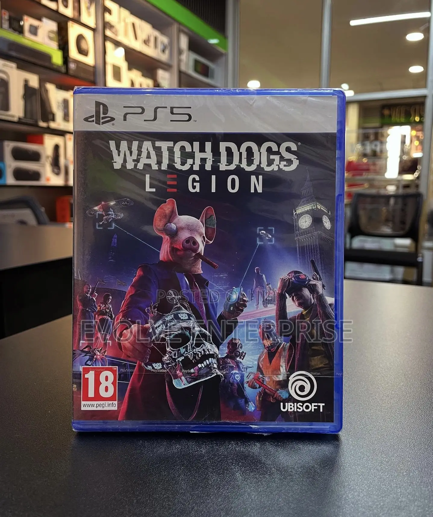Watch Dogs : Legion - Ps5
