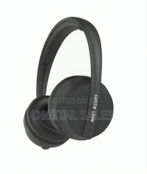 Greenlion Stamford Headphone - Black