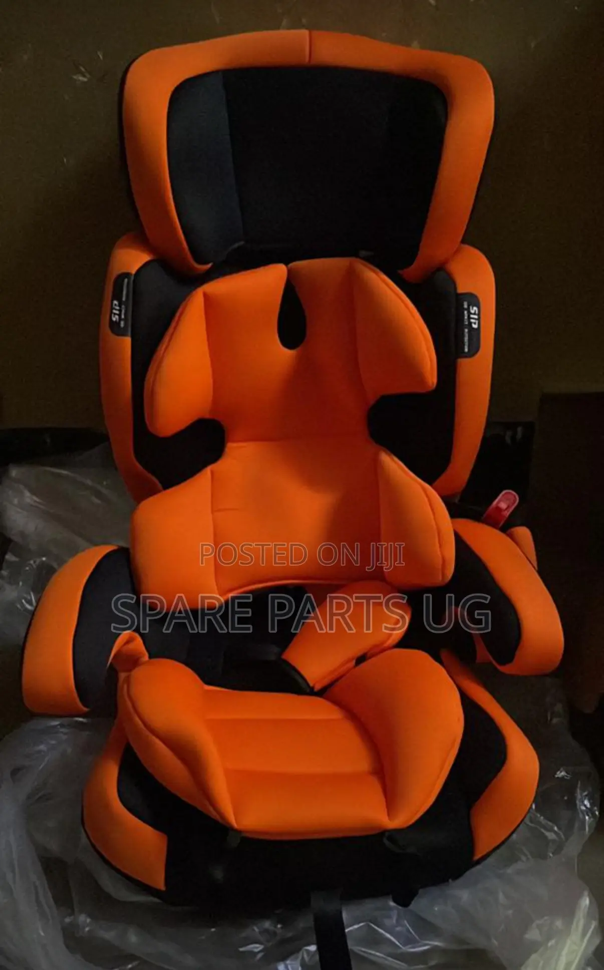 Baby Car Seat