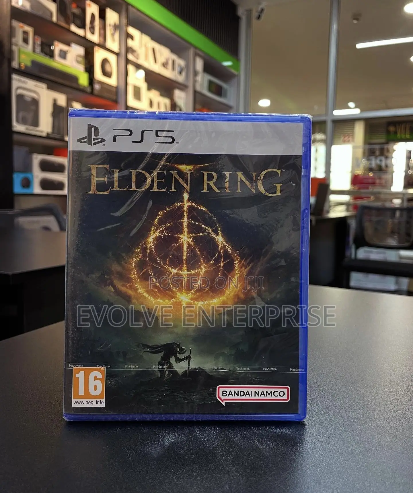 Elden Ring - Ps5