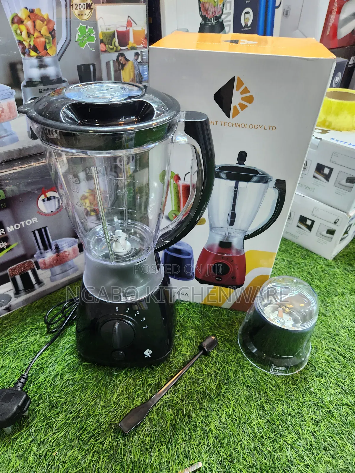 Juice Blender