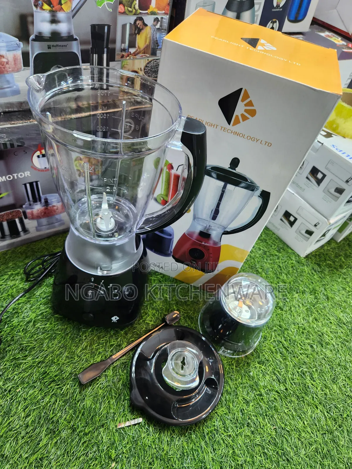 Juice Blender