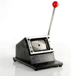 Id Die Cutter Heavy Duty