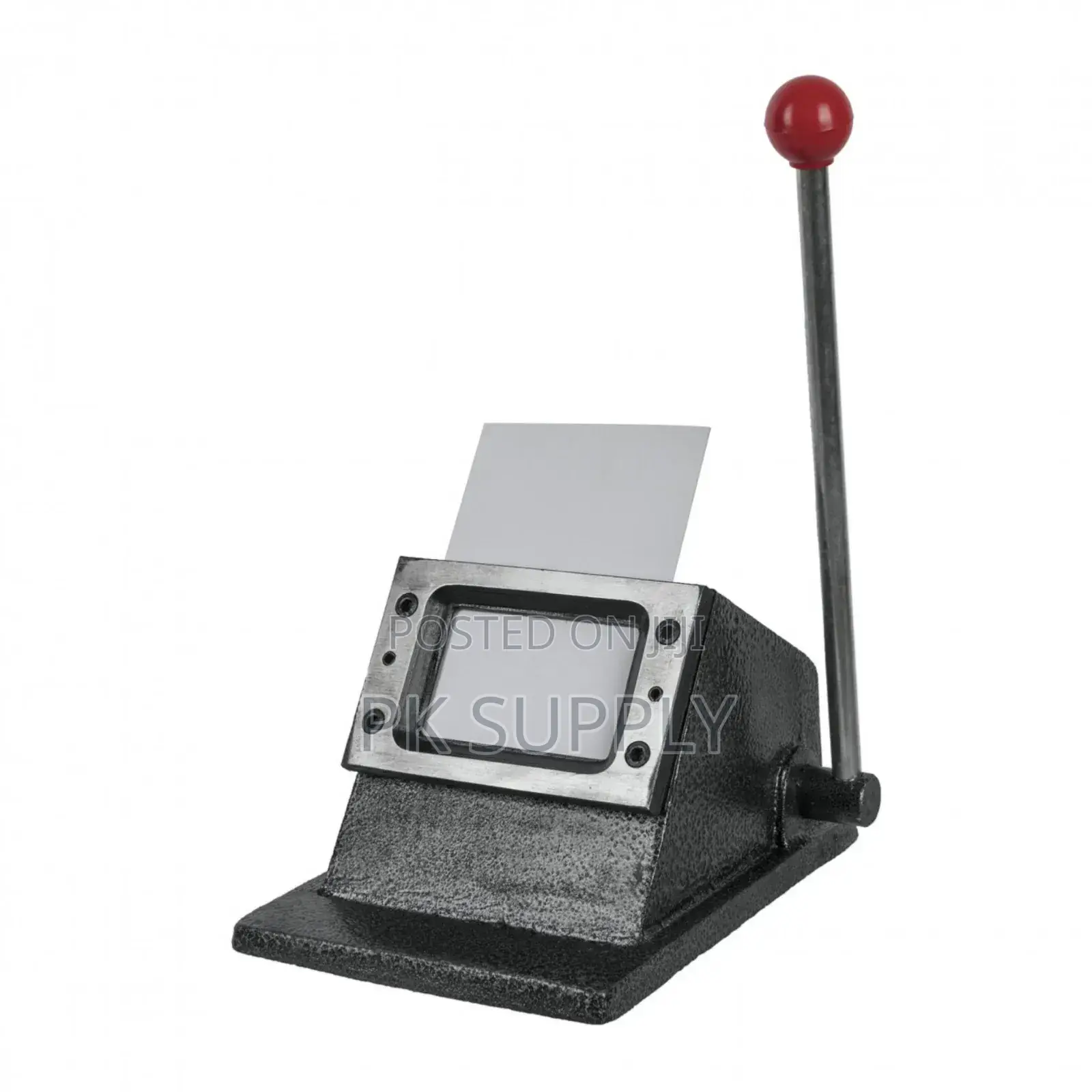 Id Die Cutter Heavy Duty
