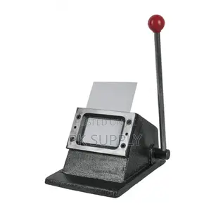 Id Die Cutter Heavy Duty