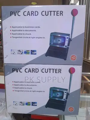 Id Die Cutter Heavy Duty