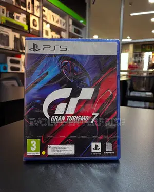 Gran Turismo 7 - Ps5