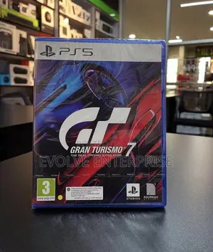 Gran Turismo 7 - Ps5