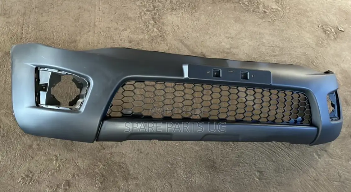 Mitsubishi L200 2008 - 2010 Front Bumper