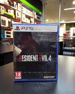 Resident Evil 4 - Ps5