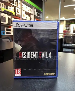 Resident Evil 4 - Ps5