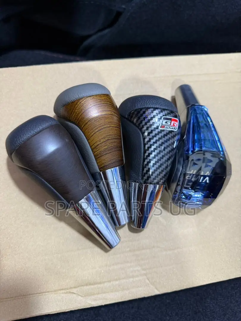Landcruiser Gear Knobs