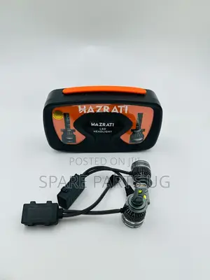 Hazrat Headlight Led Bulbs