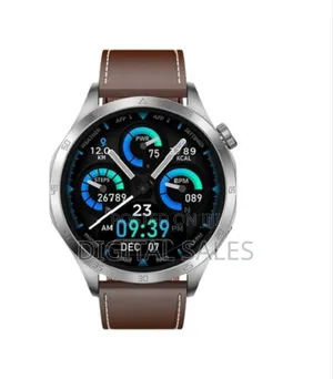 Green Lion Optima Smart Watch Brown