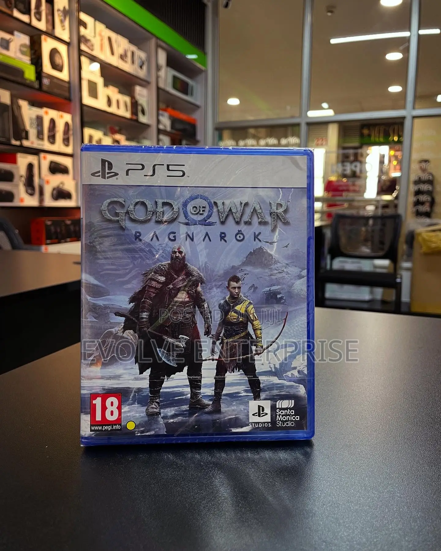 God of War Ragnarök - Ps5