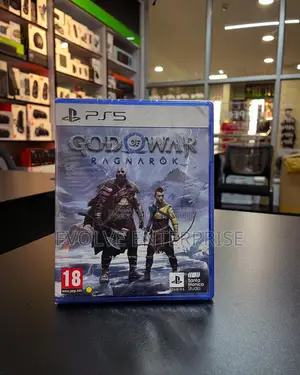 God of War Ragnarök - Ps5