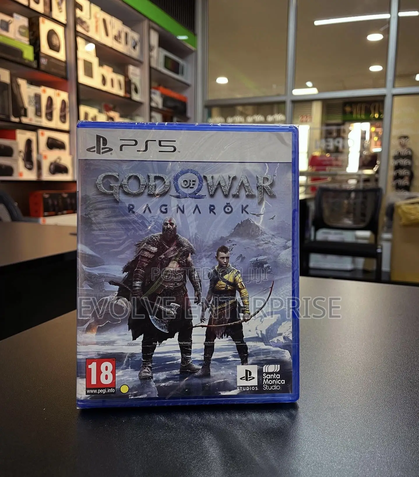 God of War Ragnarök - Ps5
