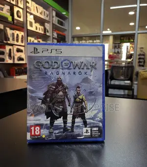 God of War Ragnarök - Ps5